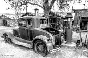Laws old Ford-2388 Laws old Ford-2388